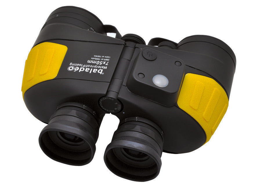 Baladeo PLR603 binocolo nautico 7x50