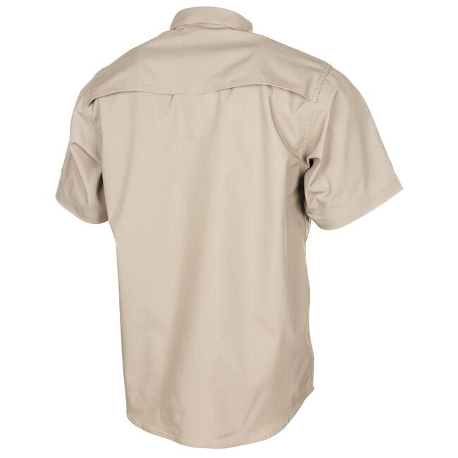 MFH Professional Attack t-shirt teflonated, kaki