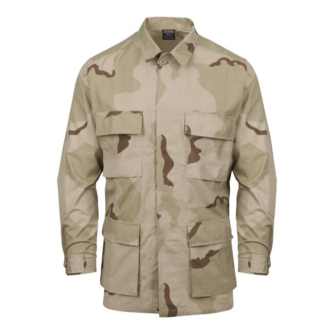 Helikon-Tex Blusa - Cotton Ripstop - US, desert