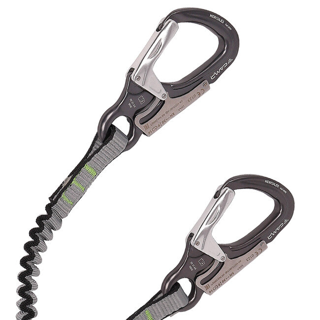 Camp Kinetic Rewind ferrata set 87 - 107 cm