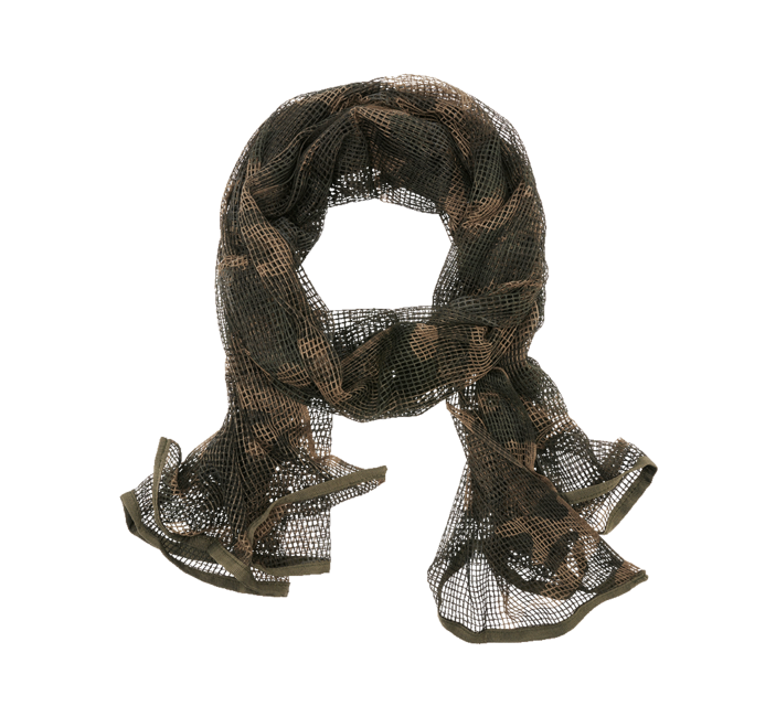 Brandit Sciarpa Commando Net, darkcamo