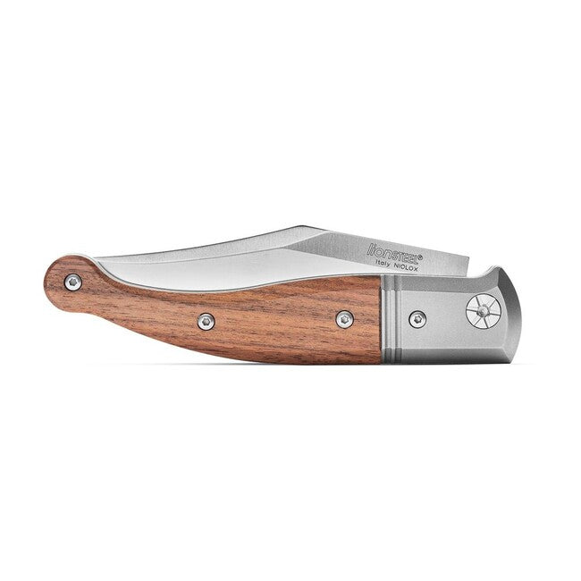 Lionsteel Gitano é un nuovo tradizionale coltello tascabile con lama in acciaio Niolox GITANO GT01, ST