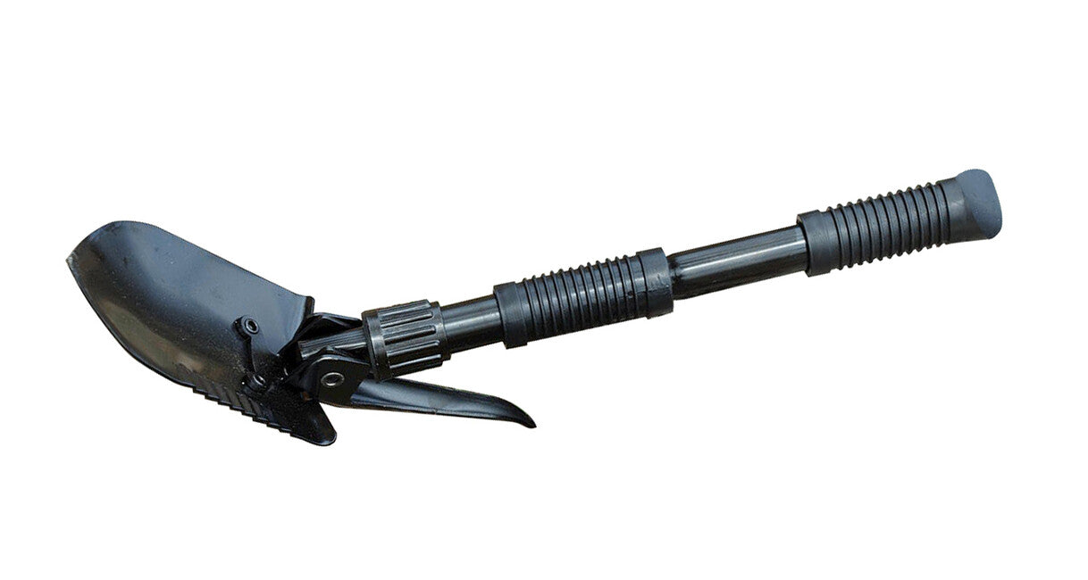 Coghlans CL Mini pala con ascia