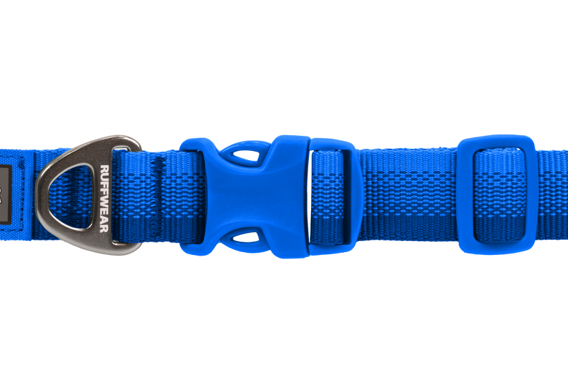 Ruffwear Front Range collare, blue pool