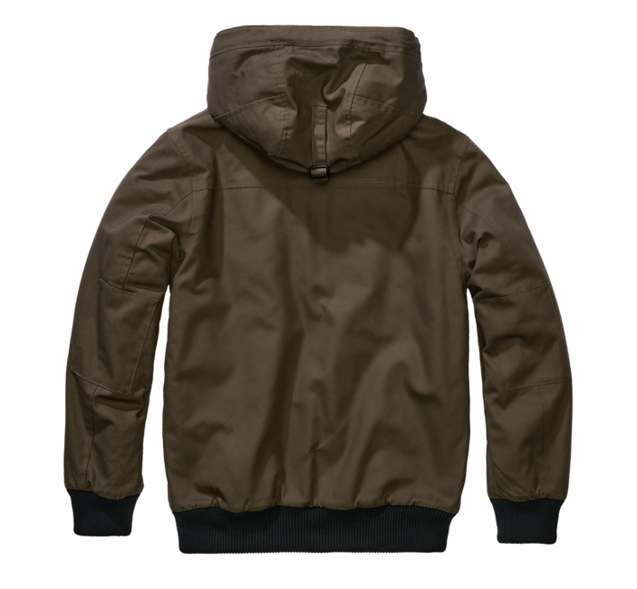 Brandit Essential giacca, oliva