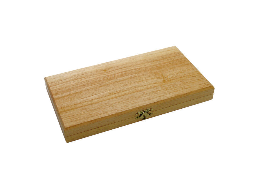 Baladeo COF003 scatola in rovere per 6 coltelli da bistecca