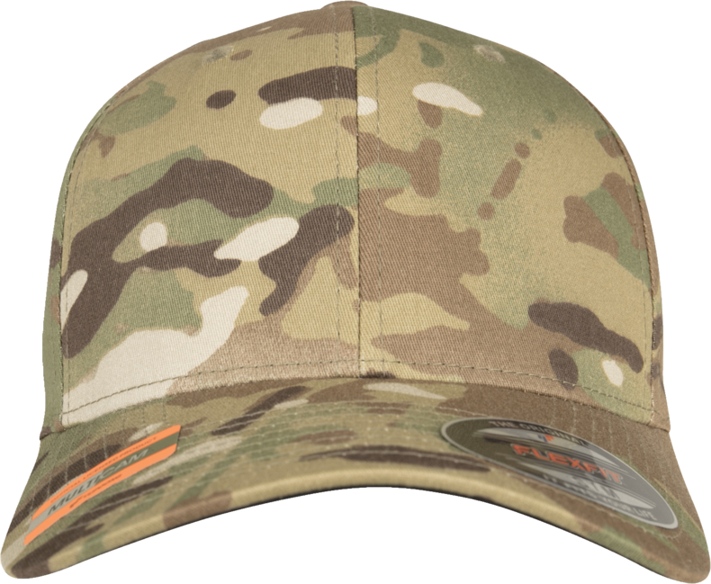 Brandit Flexfit Multicam multicam
