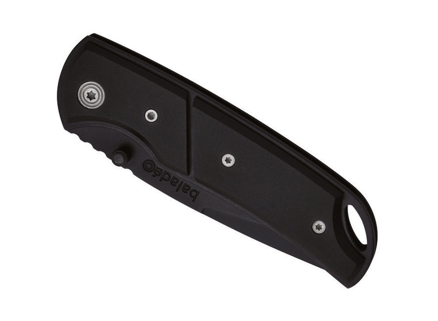 Baladeo ECO082 coltello da tasca xp, nero