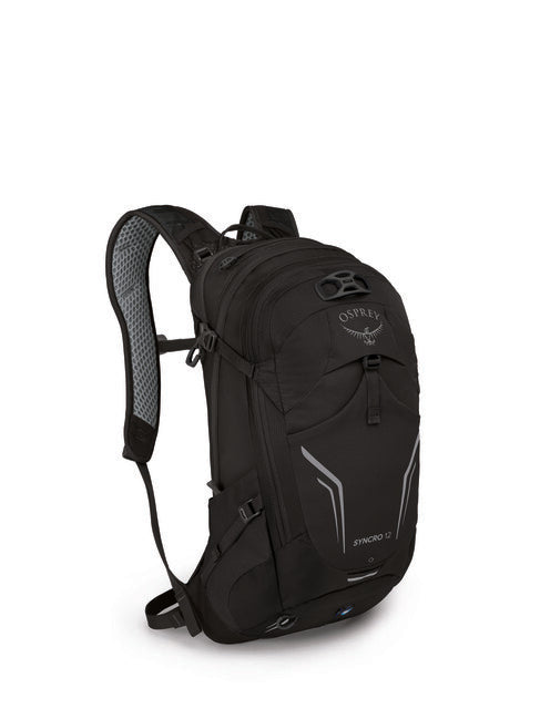 Osprey Syncro 12 zaino, nero