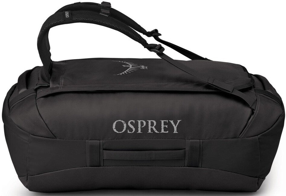 Osprey Transporter 65 borsa da viaggio, nera