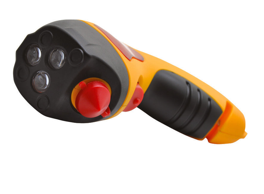 Baladeo PLR430 spot luminoso, giallo