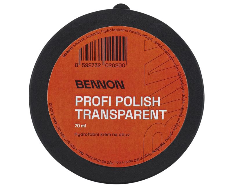 BENNON crema concentrata profi polish 70, trasparente