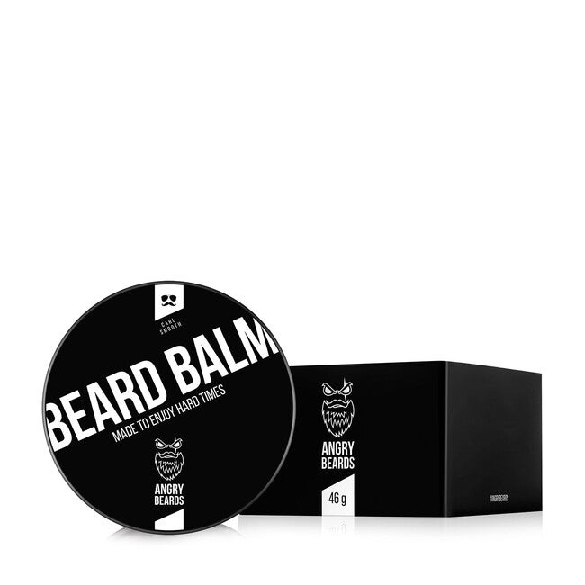 Angry Beards Carl Smooth balsamo barba e barba 46 g