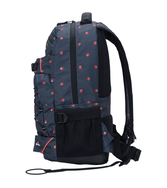 Forvert Study Louis zaino 22L, blu navy