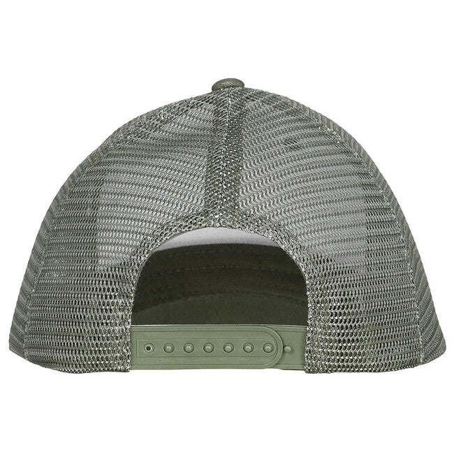 MFH Trucker cappello, misura regolabile, verde od