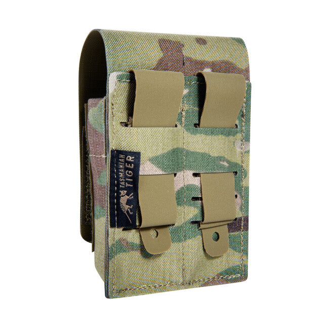 Tasmanian Tiger Custodia per pistola DBLMKIIIMC, multicam
