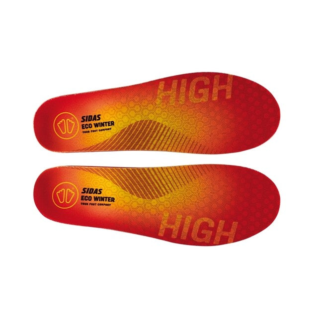 Sidas 3Feet Eco Winter solette con supporto alto