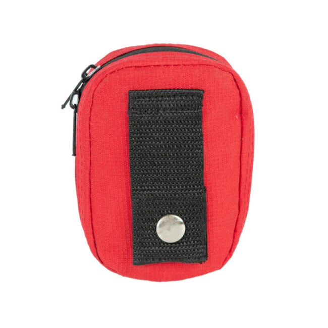 DRAGOWA Tactical Compact kit di pronto soccorso, rosso