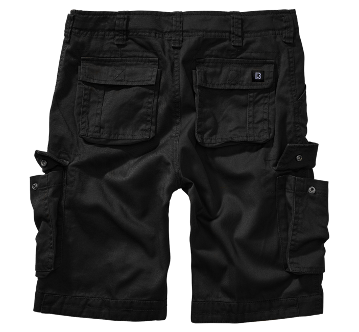 Brandit Urban Legend pantaloncini da bambino, neri