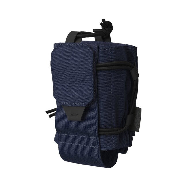 Helikon-Tex Custodia per radio, blu sentinella