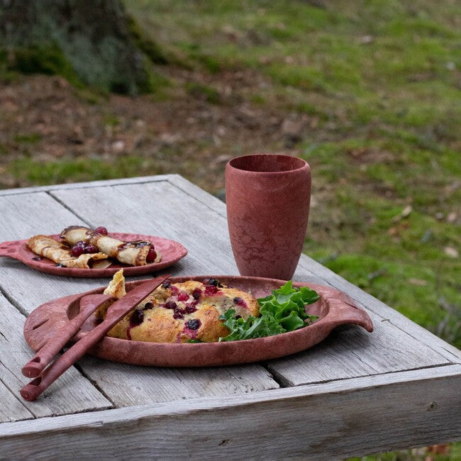 Kupilka 30 tazza alta, rossa