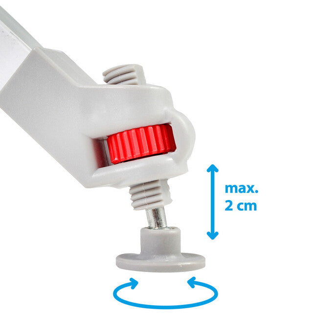 Brunner Silver Gapless Livello 4 tavolo da campeggio