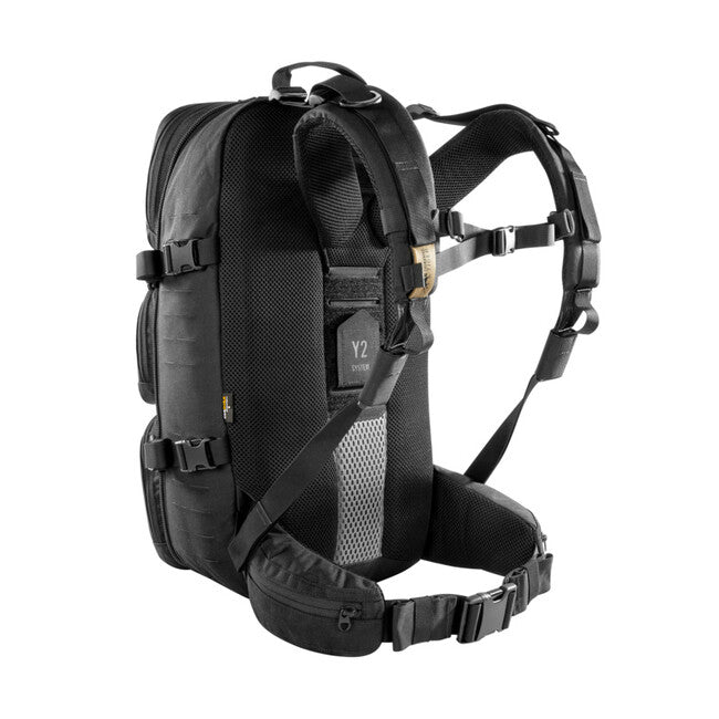 Tasmanian Tiger Zaino Modular Combat Pack 24 SL, nero