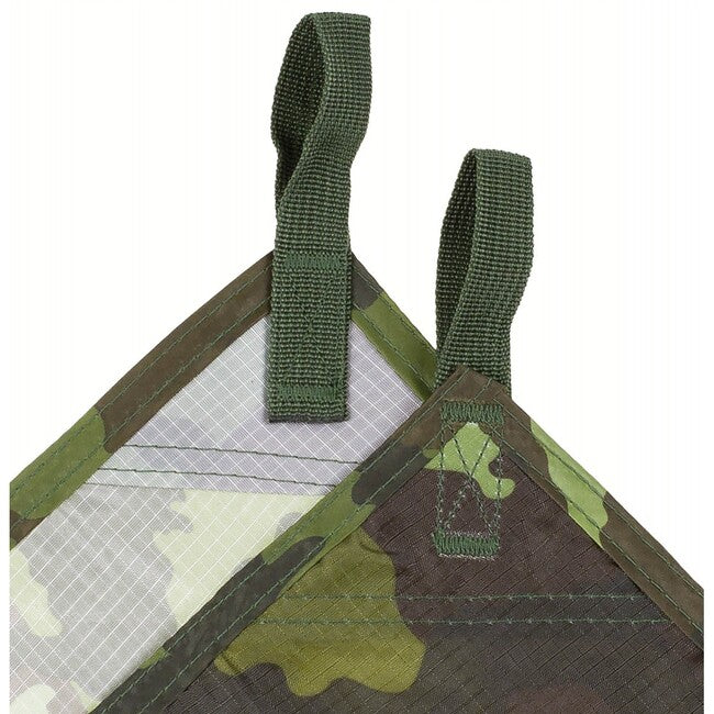 MFH Tarp Extreme telone, circa 300 x 300 cm, m 95 cz camo