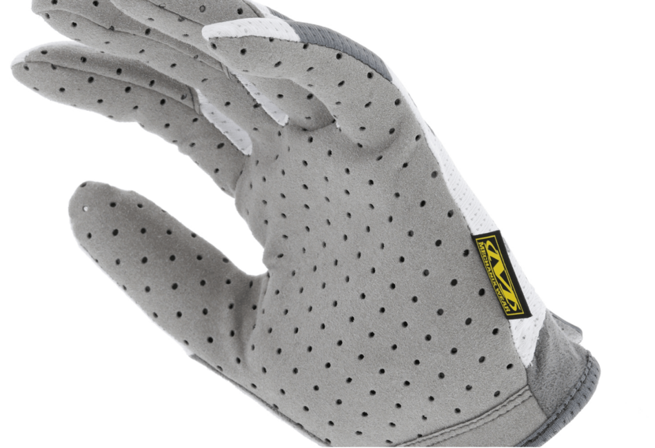 Mechanix Specialty Vent guanti da lavoro, grigio/bianco