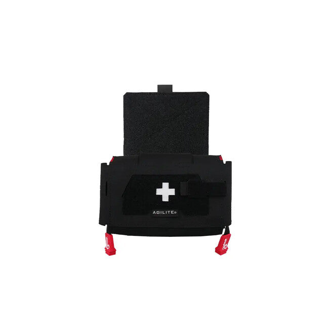 Agilite MD2 armadietto medico, nero
