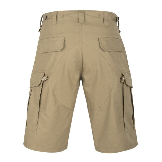 Helikon-Tex Pantaloncini CPU - Cotone Ripstop - beige
