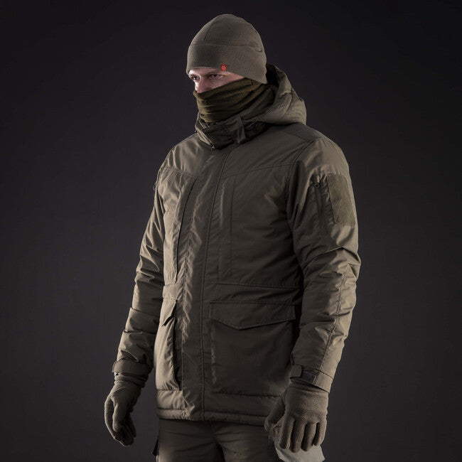 Pentagon HCP V2.0 parka, nero