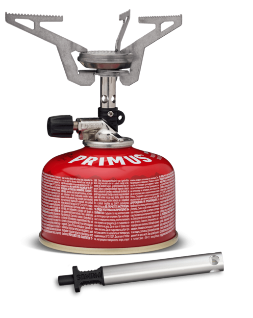 Primus Express fornello da campeggio con piezo