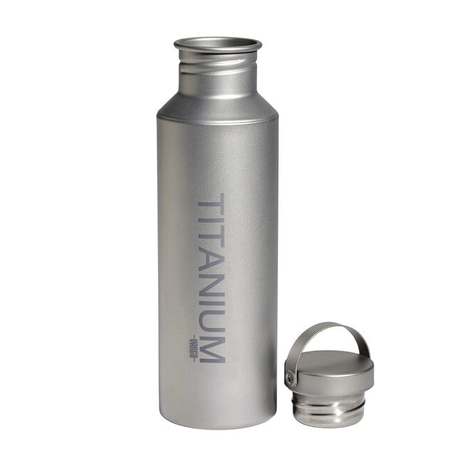 Vargo Titanium borraccia 650 ml con tappo in titanio