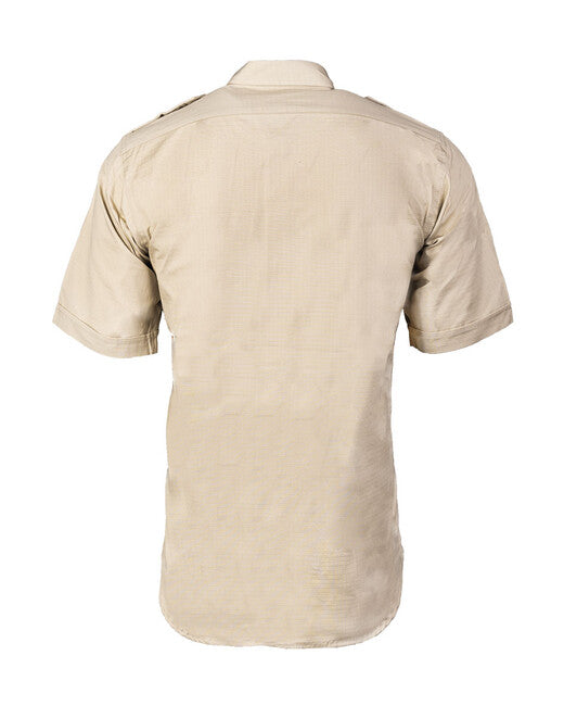 Mil-Tec Tropical camicia abbottonata, kaki
