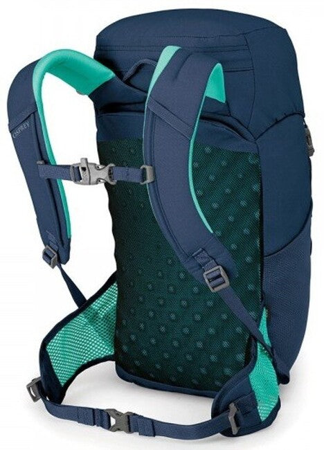 Osprey Jet 18 II zaino, blu onda