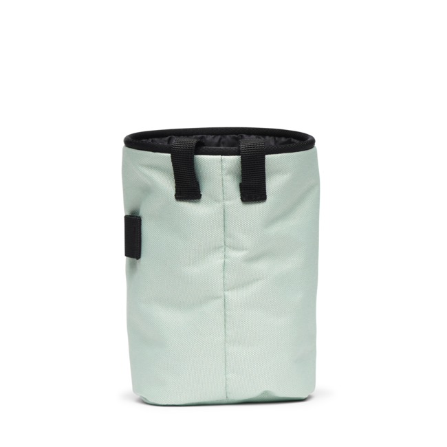Black Diamond Mojo magnesio bag, schiuma verde