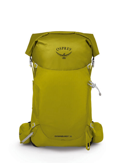 Osprey Downburst 36 zaino da trekking, babylonica yellow