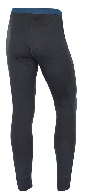 Husky Merea pantaloni termici da uomo, grigio scuro