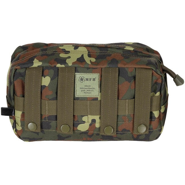 MFH Marsupio MOLLE, bw camo