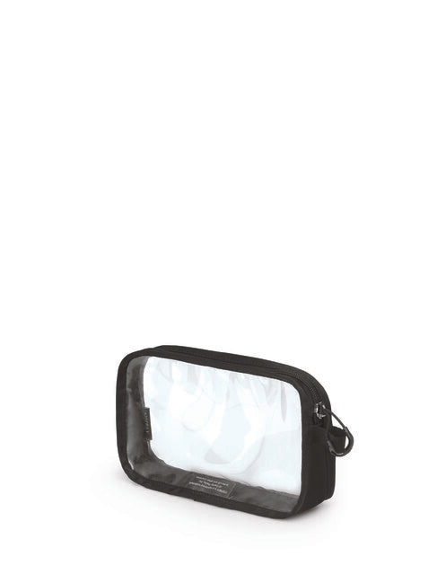 Osprey packaging liquids pouch, nero