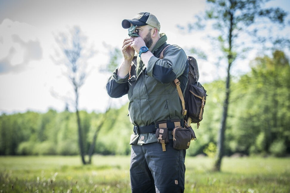 Helikon-Tex Custodia da cintura per bussola, oliva