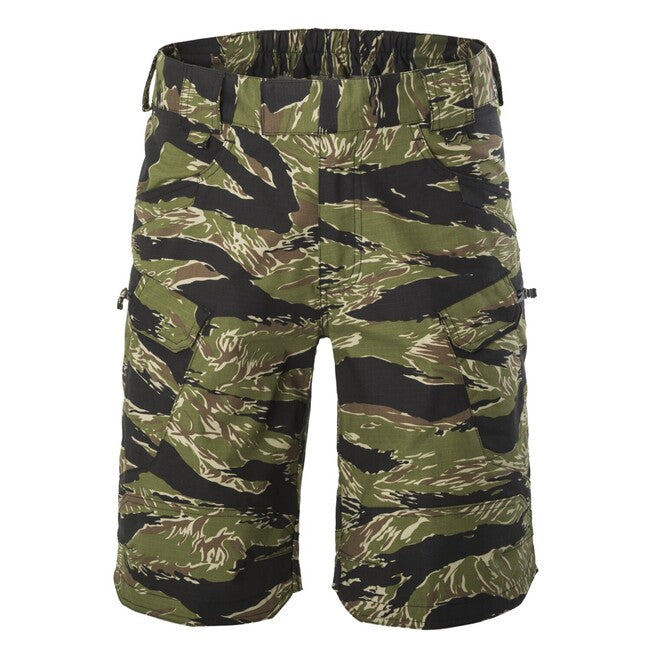 Helikon-Tex UTS pantaloni corti tattici 11'' - policotone stretch ripstop , striscia di tigre