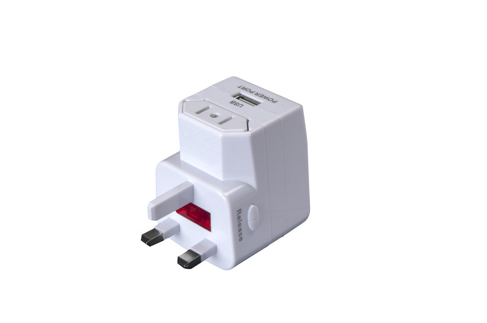 Origin Outdoors Adattatore universale di spina usb