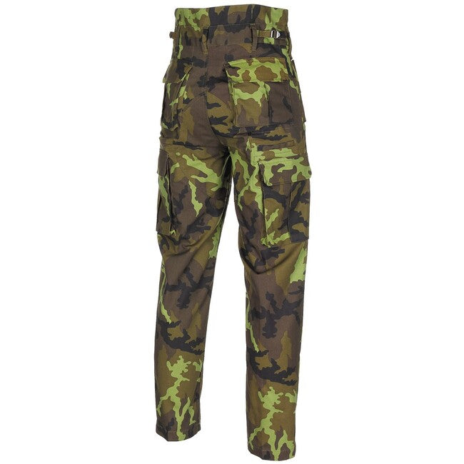 CZ Pantaloni da campo, m 95 cz camo