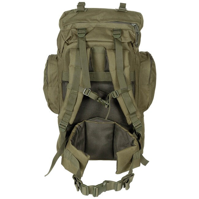 MFH Zaino tattico, verde OD