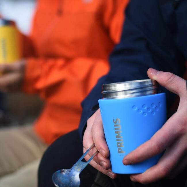 Primus TrailBreak thermos alimentare, giallo