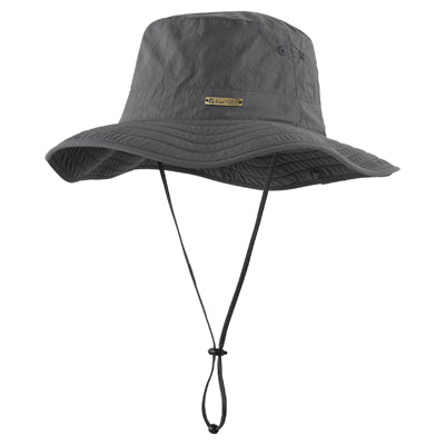 Trekmates Gobi cappello, grigio