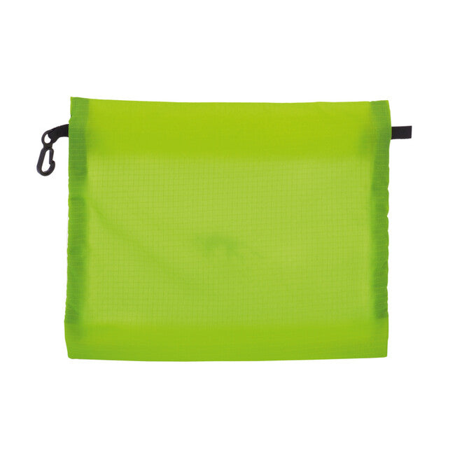 Tasmanian Tiger Set di tasche a rete Neon, safety yellow