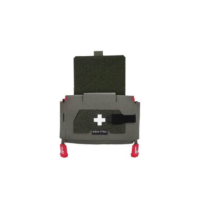 Agilite Supporto MOLLE in, verde ranger